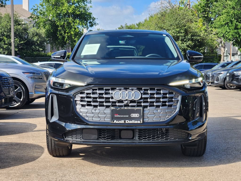 Certified 2025 Audi Q5 Premium Plus AWD/4WD image 4
