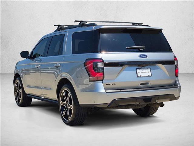Used 2020 Ford Expedition Limited w/ Equipment Group 303A AWD/4WD video 3