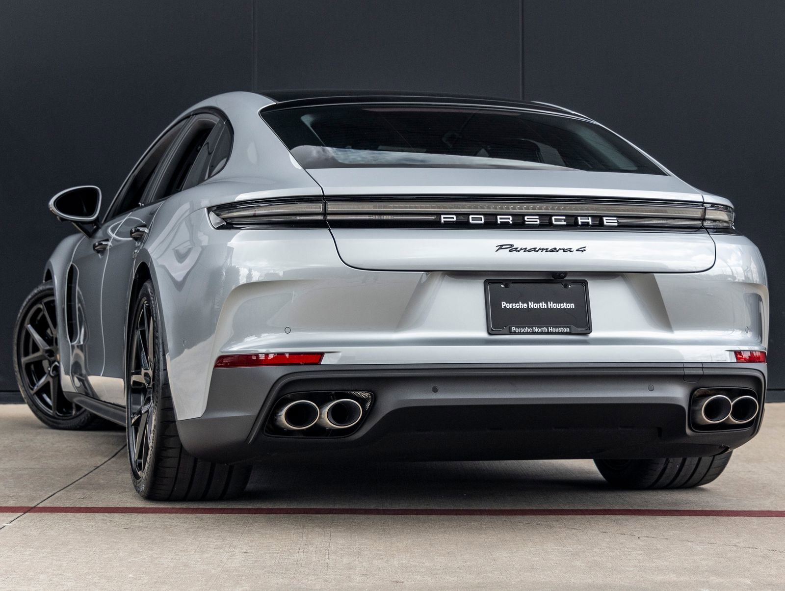 New 2026 Porsche Panamera 4 AWD/4WD image 3