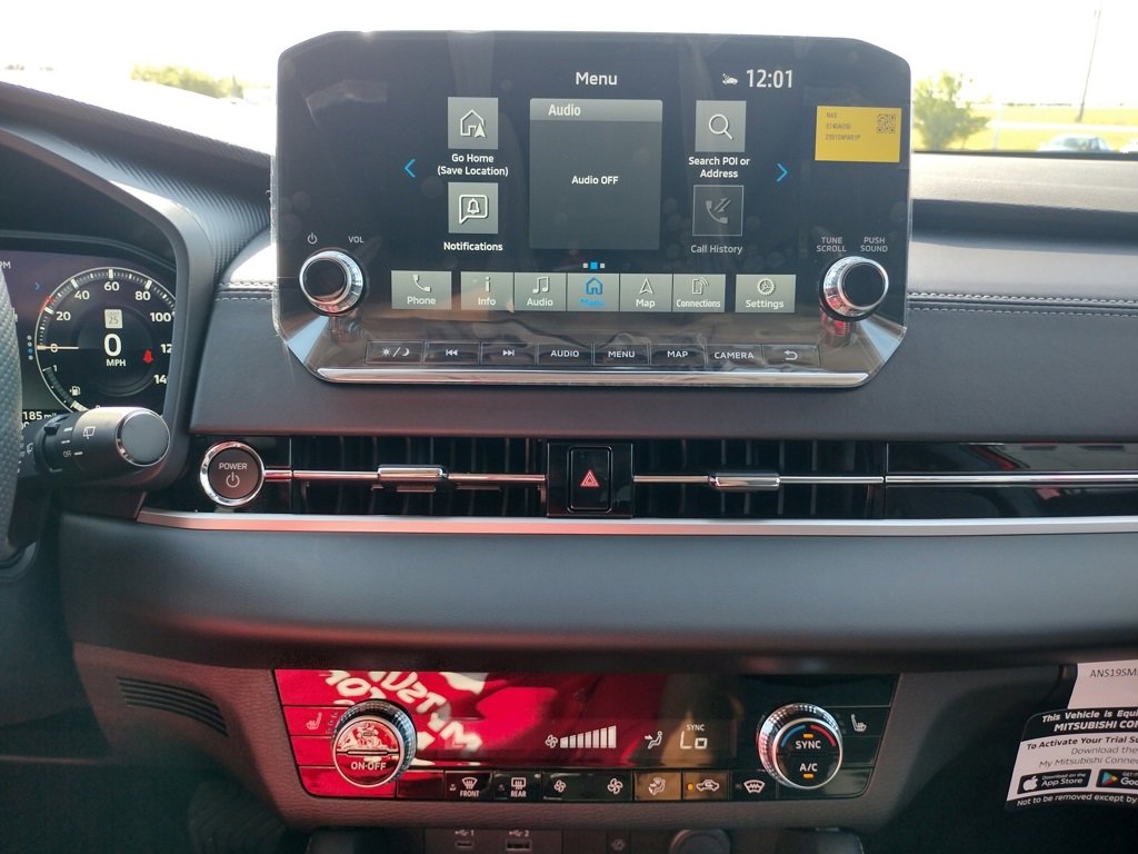 New 2025 Mitsubishi Outlander SE image 4