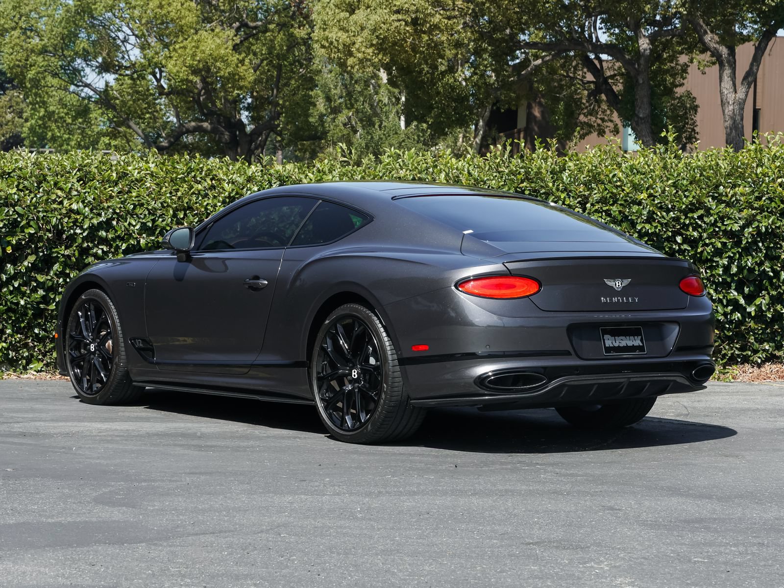 Used 2024 Bentley Continental GT Speed AWD/4WD image 5