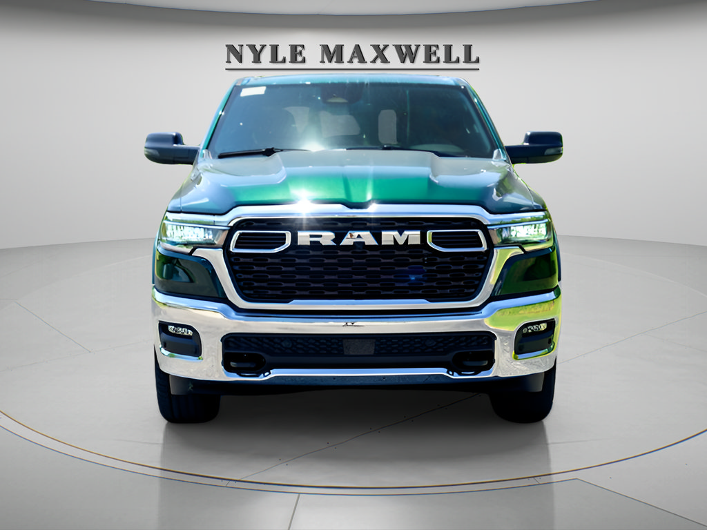 New 2026 RAM 1500 Big Horn AWD/4WD image 4