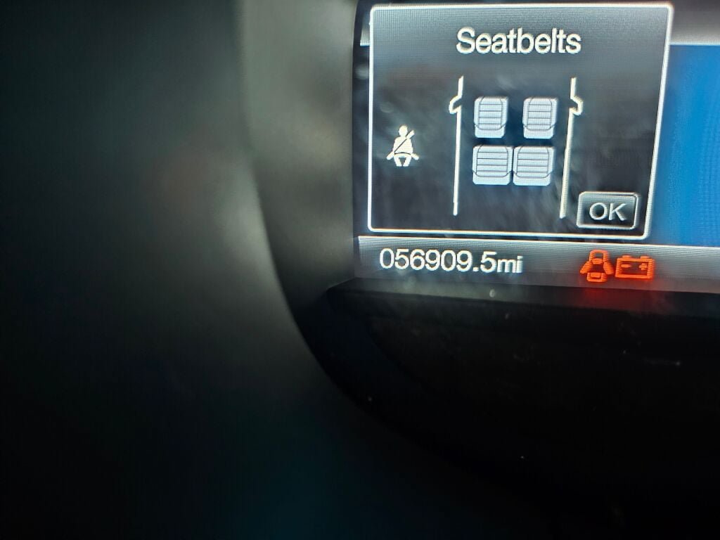 Used 2024 Ford Edge SEL AWD/4WD image 22