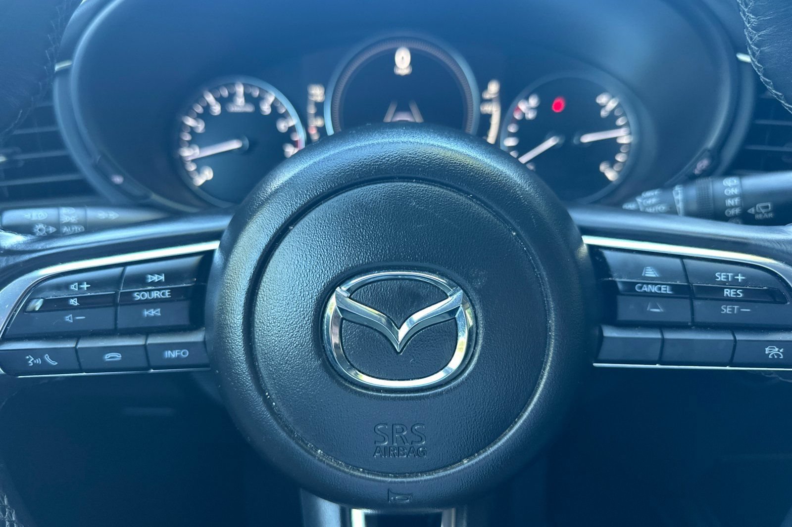 Certified 2024 MAZDA CX-30 AWD 2.5 S w/ Select Sport Pkg image 25