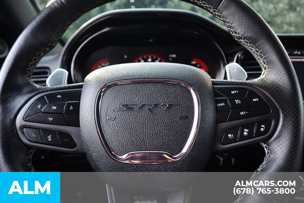 Used 2023 Dodge Durango SRT Hellcat AWD/4WD image 32