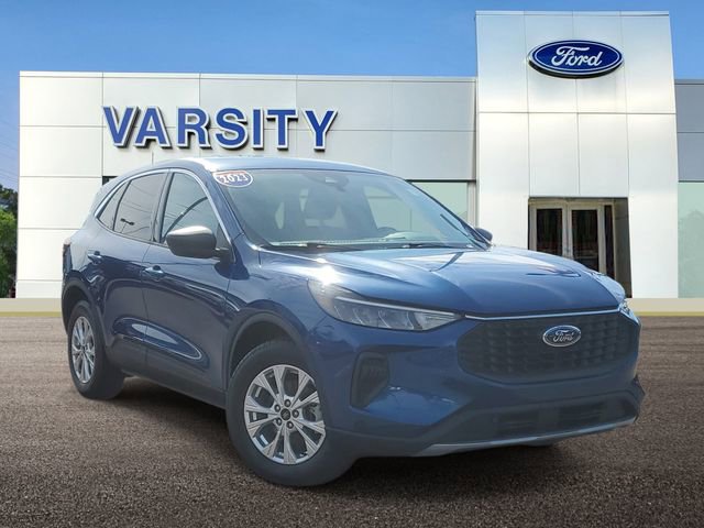 Certified 2023 Ford Escape Active AWD/4WD 360° Tour