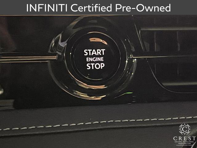 Certified 2026 INFINITI QX80 4WD w/ Sport Exterior Package image 21