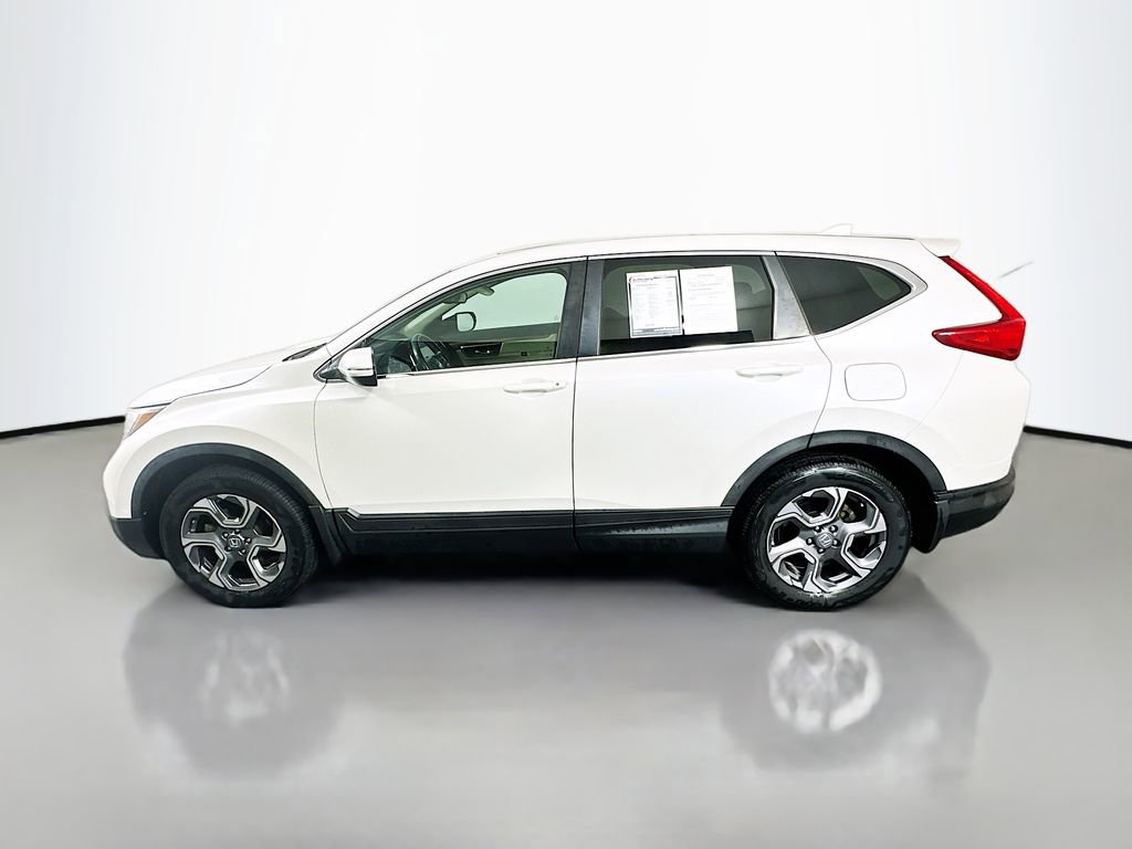 Used 2018 Honda CR-V EX-L image 4