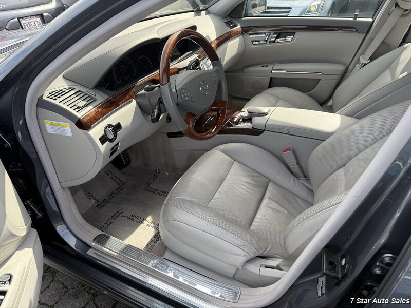 Used 2010 Mercedes-Benz S 550 image 9