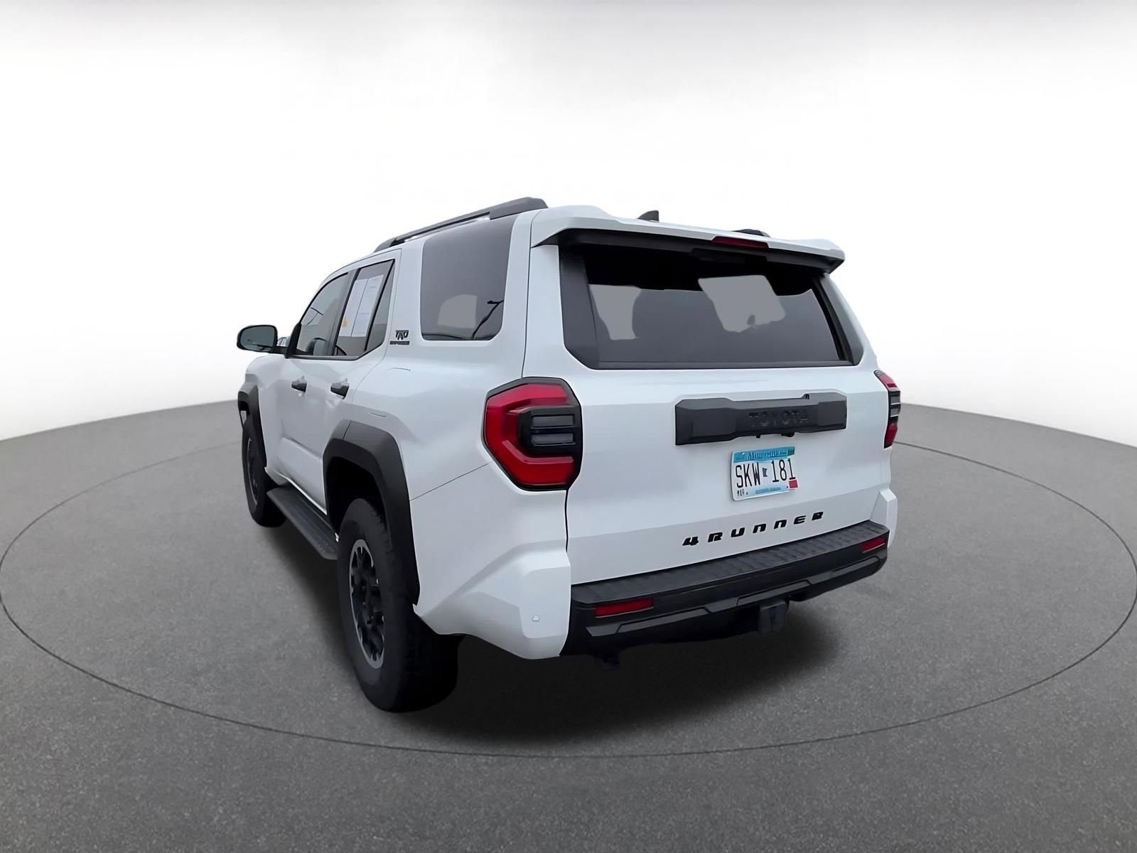 Used 2025 Toyota 4Runner TRD Off-Road AWD/4WD image 11