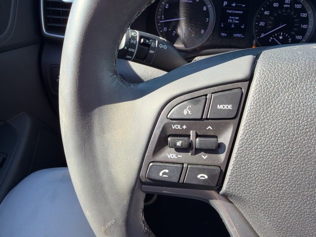 Used 2021 Hyundai Tucson Limited FWD image 13