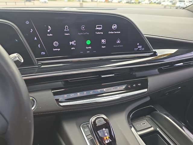 Certified 2024 Cadillac Escalade Sport w/ LPO, ONYX Package AWD/4WD image 22