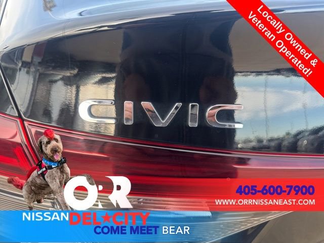 Used 2025 Honda Civic Sport image 10