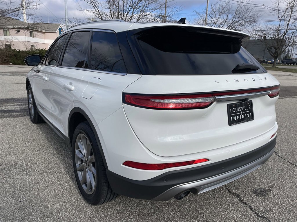 Used 2020 Lincoln Corsair AWD w/ Premium Package image 10