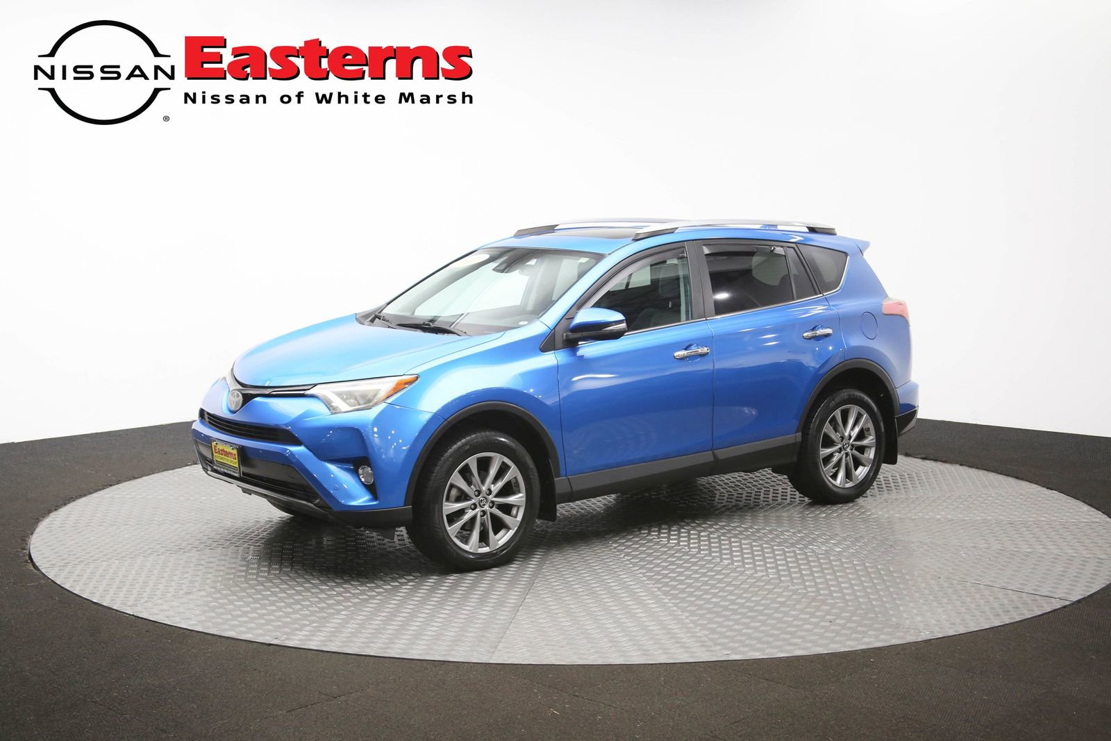 Used 2017 Toyota RAV4 Limited w/ All Weather Liner Package AWD/4WD image 60