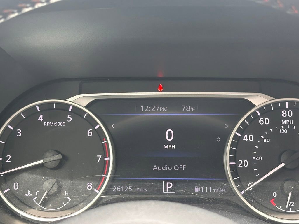 Certified 2024 Nissan Sentra SR image 20