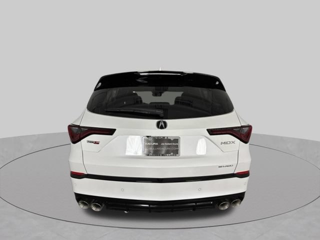 New 2026 Acura MDX Type S AWD/4WD image 8