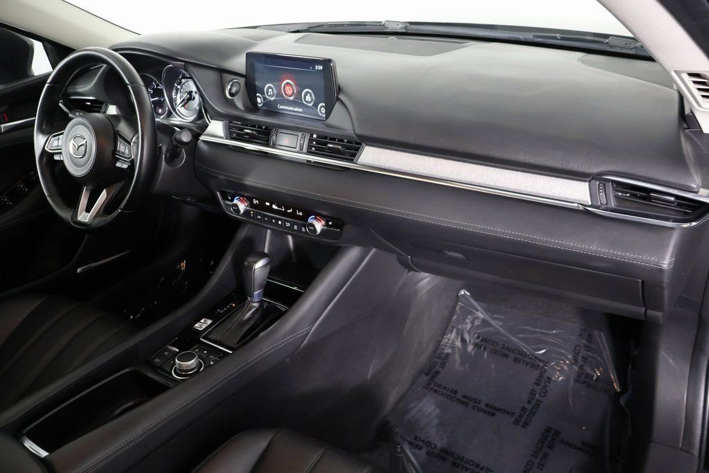 Used 2021 MAZDA MAZDA6 Grand Touring image 9