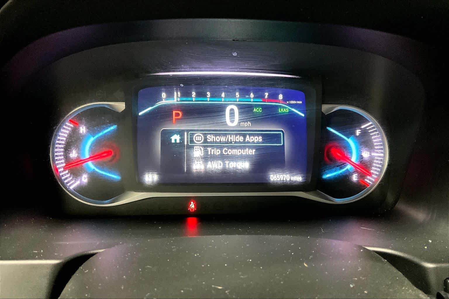 Used 2021 Honda Pilot EX-L image 24