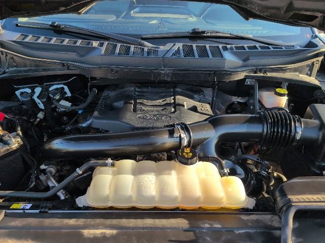 Used 2023 Ford F150 Lariat w/ Trailer Tow Package AWD/4WD image 23