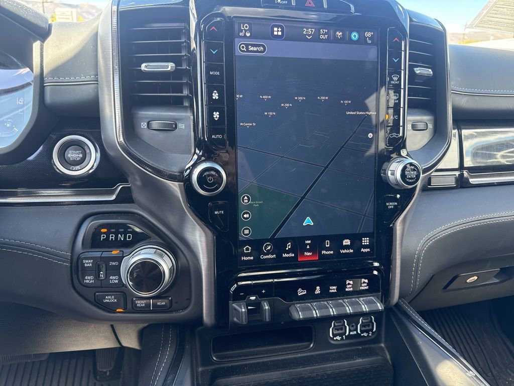 Used 2023 RAM 2500 Power Wagon w/ Level 2 Equipment Group image 19