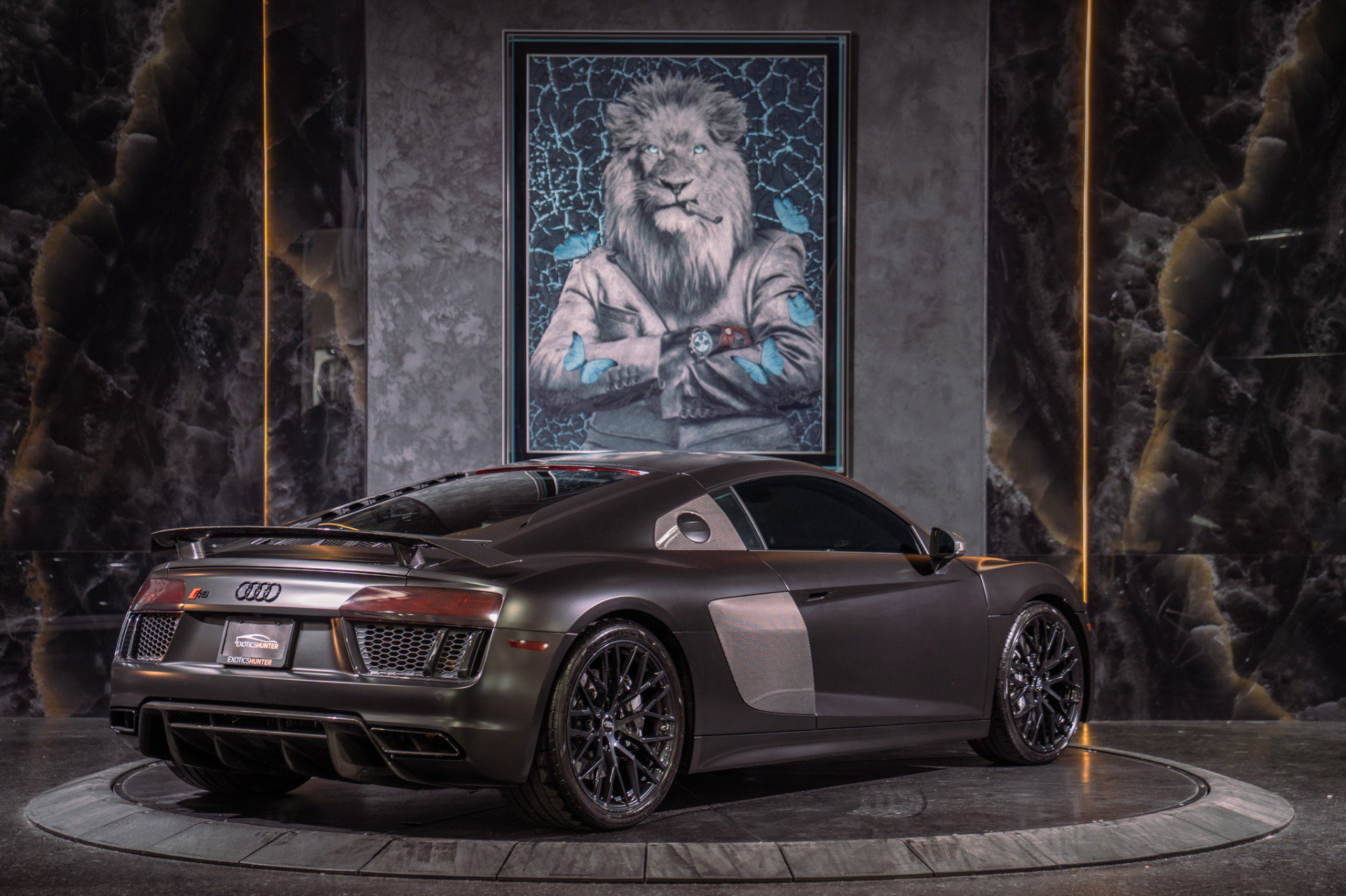 Used 2018 Audi R8 V10 plus AWD/4WD image 6