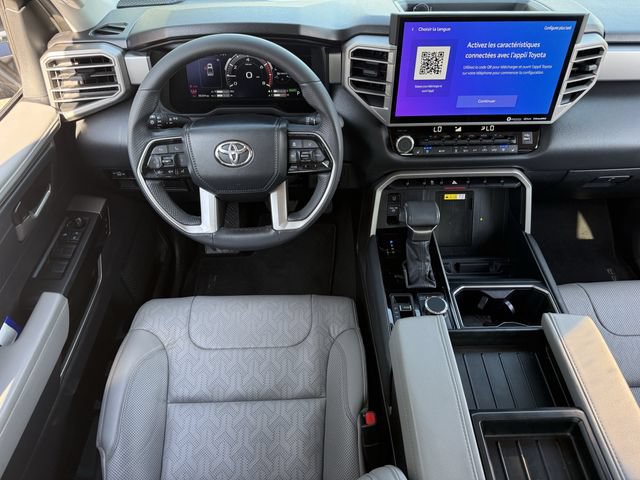 Used 2023 Toyota Tundra Limited w/ Power Package AWD/4WD image 12