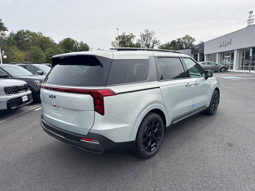 New 2026 Kia Carnival SX w/ SX Dark Edition Package image 5