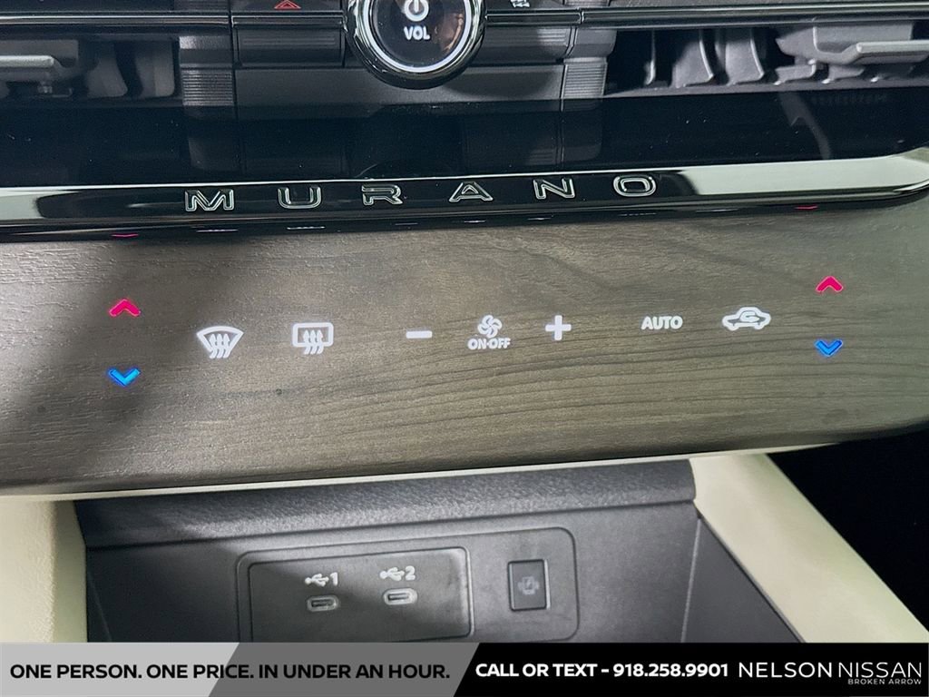 Certified 2025 Nissan Murano SV image 15