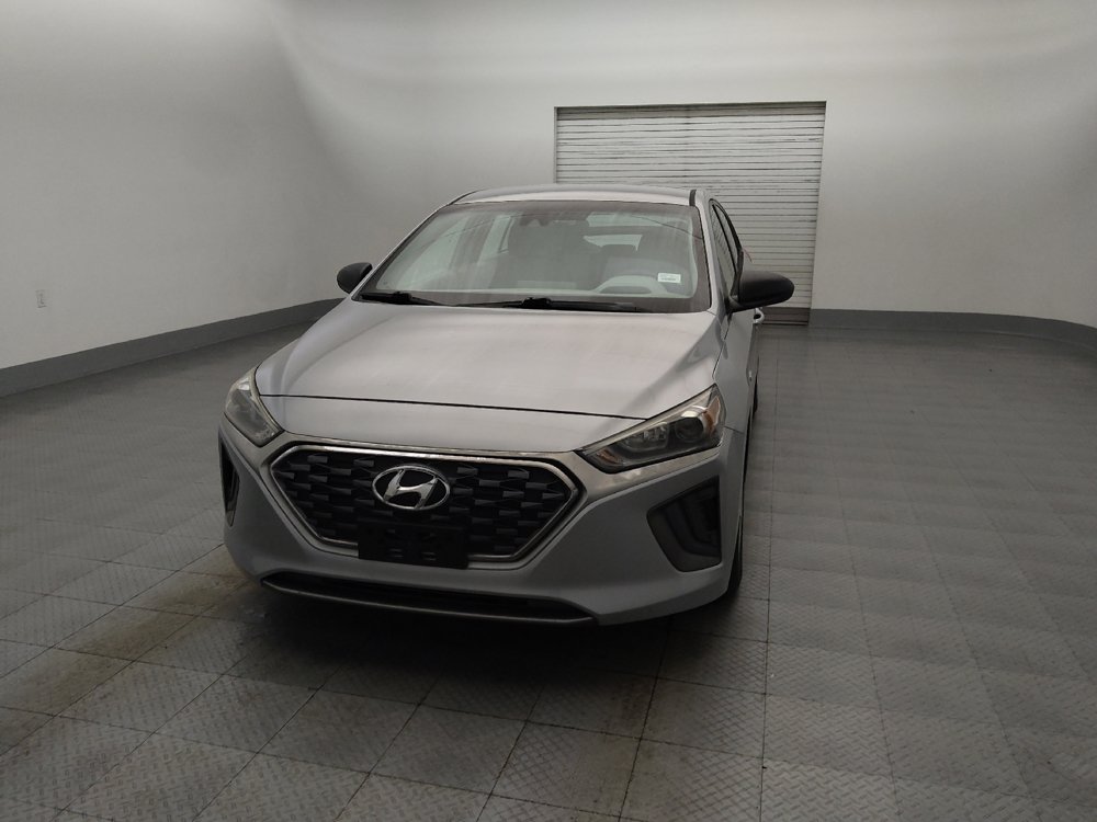Used 2020 Hyundai Ioniq Blue FWD image 15