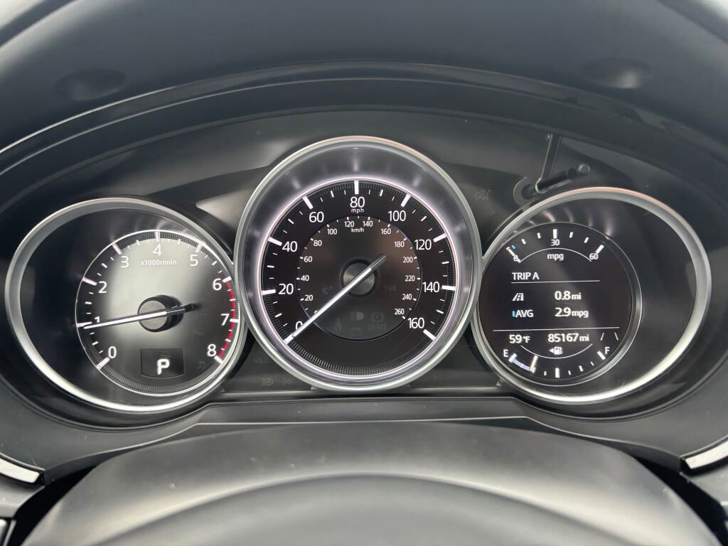 Used 2022 MAZDA CX-9 Touring image 21