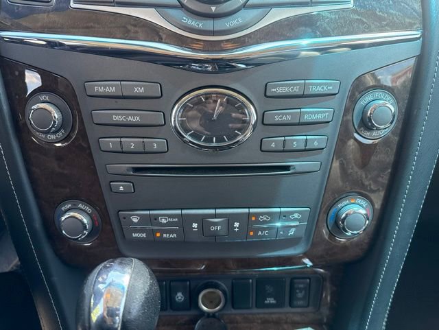 Used 2017 INFINITI QX80 4WD image 31