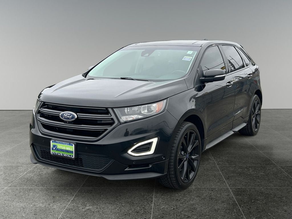 Used 2015 Ford Edge Sport w/ Equipment Group 401A AWD/4WD image 3