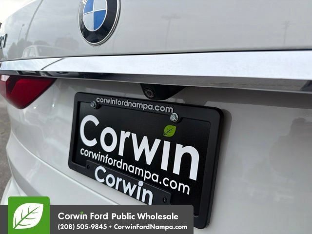 Used 2021 BMW X7 xDrive40i w/ Premium Package AWD/4WD image 11