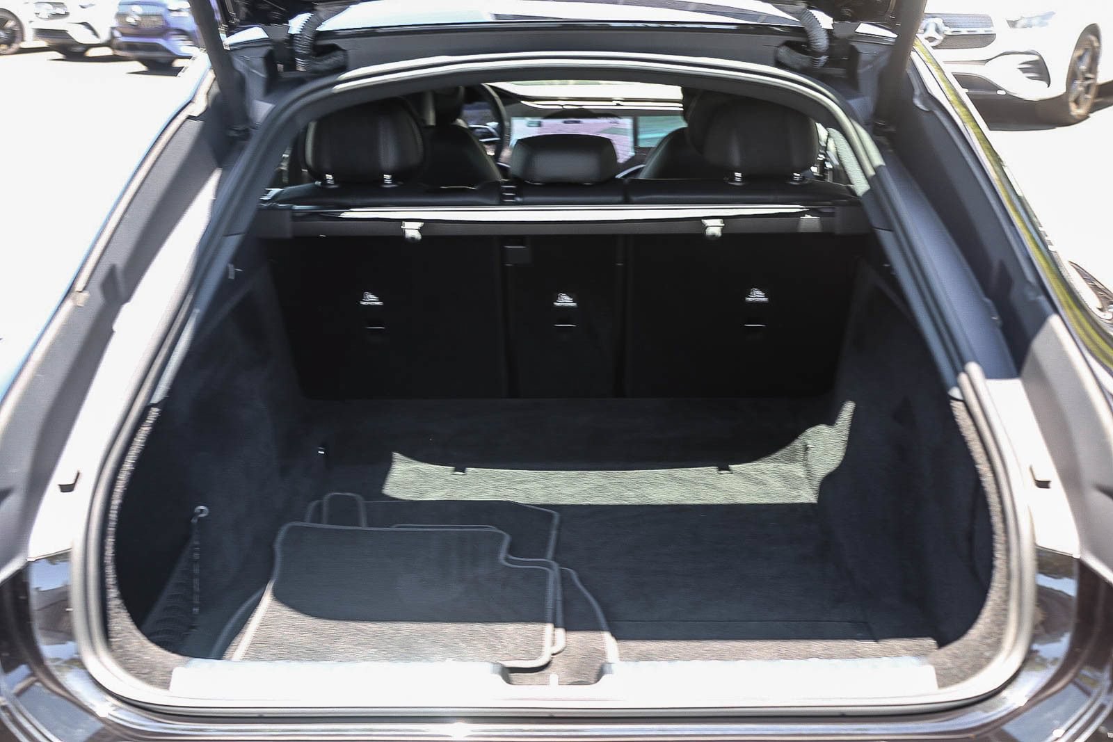 Certified 2023 Mercedes-Benz EQS 580 4MATIC Sedan image 23