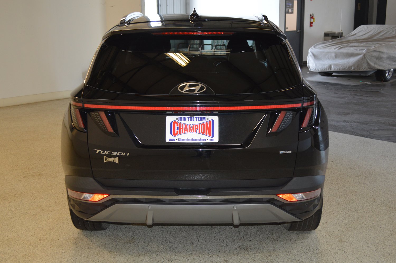 Used 2022 Hyundai Tucson Limited AWD/4WD image 4