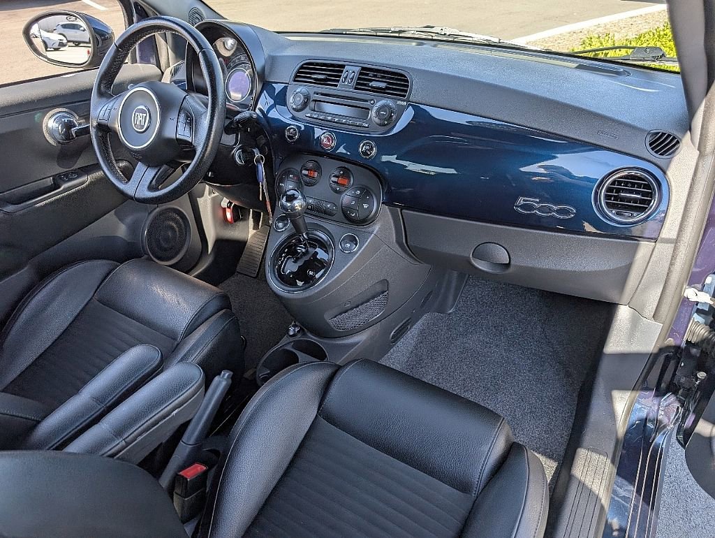 Used 2014 FIAT 500 Sport w/ Comfort/Convenience Group image 20