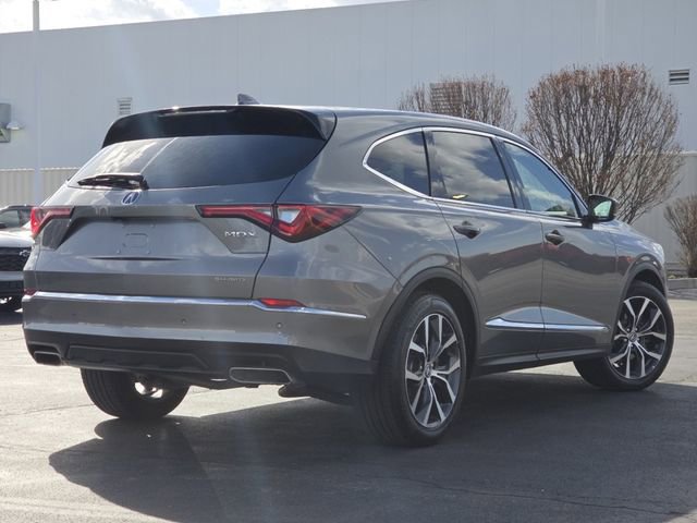Used 2023 Acura MDX SH-AWD w/ Technology Package image 22