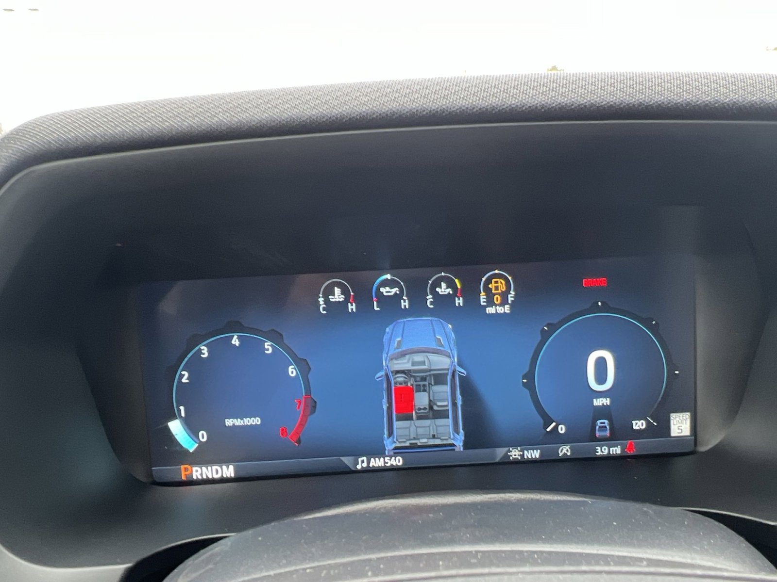 New 2026 Ford F150 XLT w/ Equipment Group 302A MID image 17