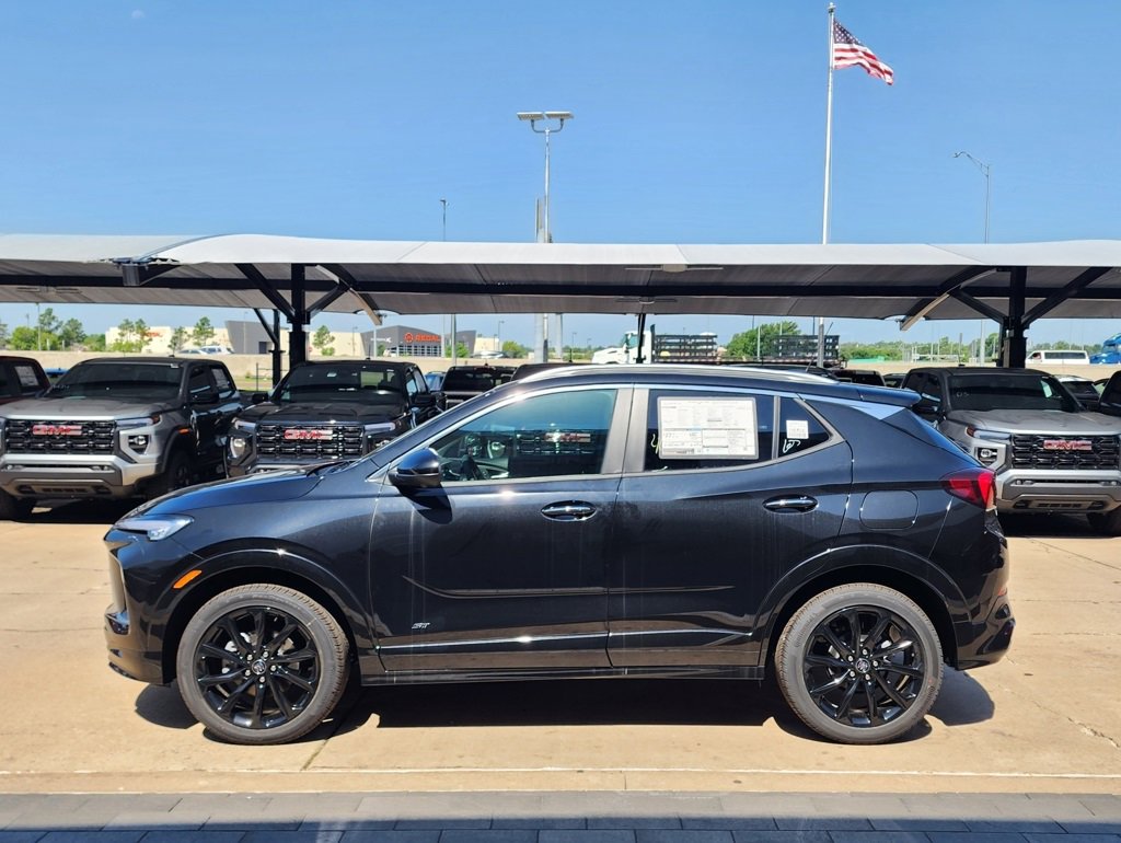 New 2026 Buick Encore GX Sport Touring w/ Advanced Technology Package image 7