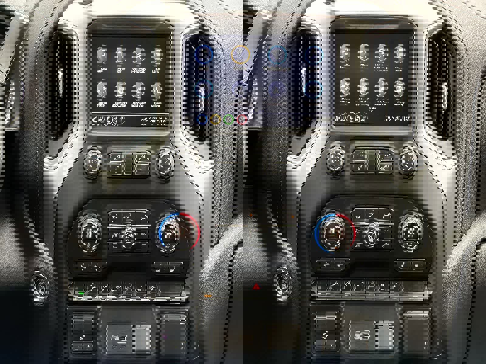 Used 2021 Chevrolet Silverado 1500 RST w/ Convenience Package II image 28