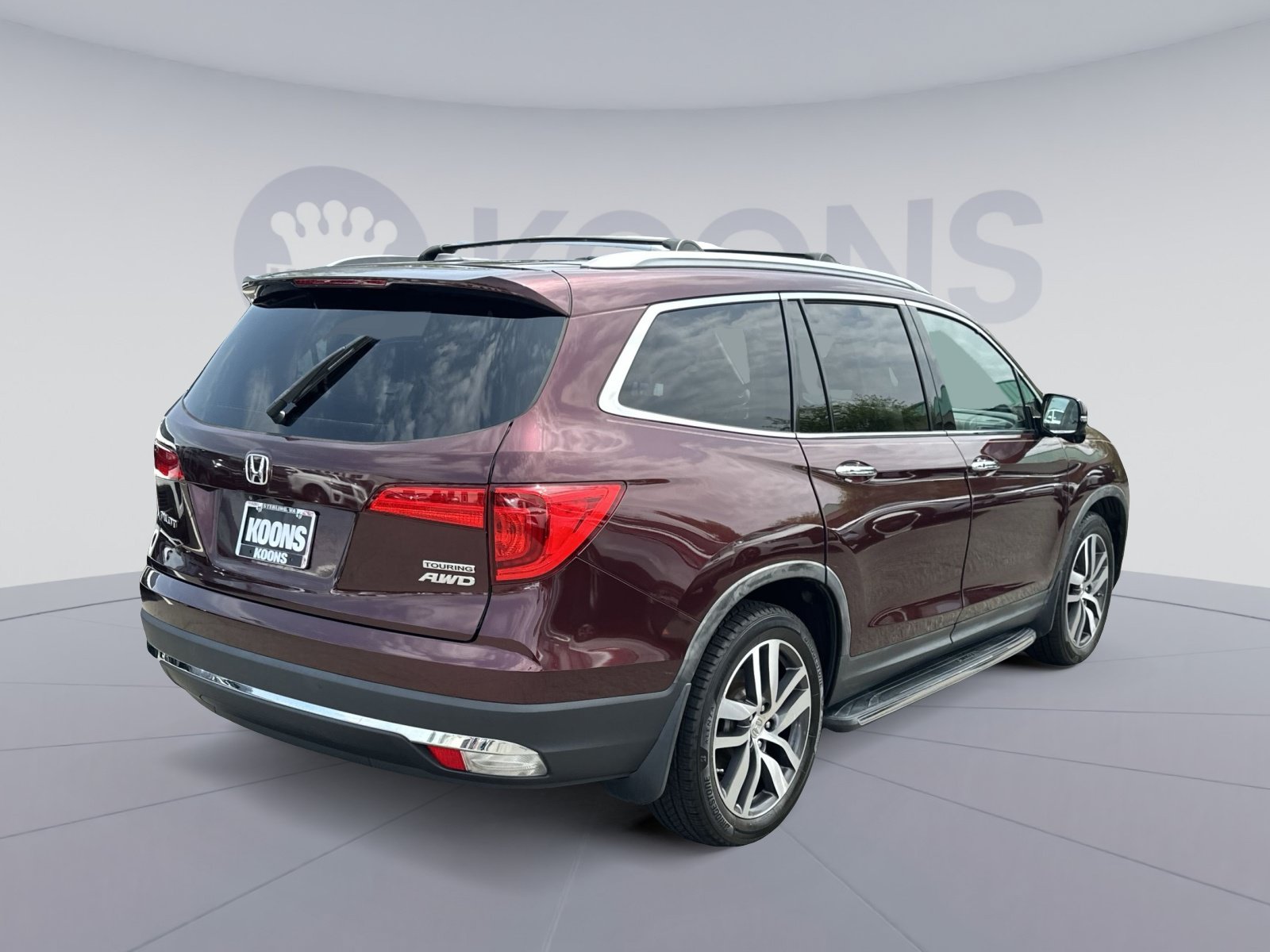 Used 2017 Honda Pilot Touring image 11