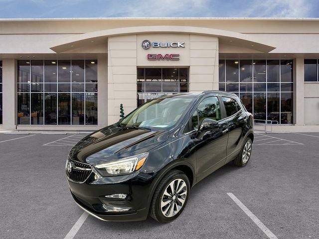 Certified 2022 Buick Encore Preferred w/ Safety Package image 1