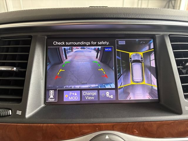 Used 2019 INFINITI QX80 Luxe w/ 22" Wheel Package RWD image 27