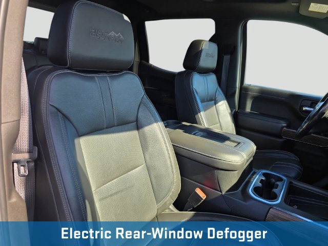Used 2020 Chevrolet Silverado 1500 High Country w/ Technology Package AWD/4WD image 12