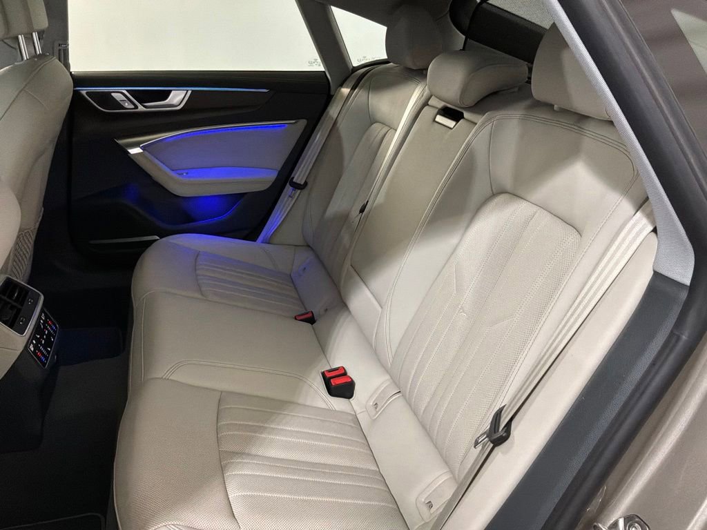 Used 2020 Audi A7 3.0T Premium Plus w/ Premium Plus Package AWD/4WD image 19