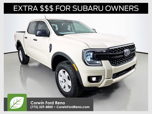 New 2025 Ford Ranger XL w/ Trailer Tow Package