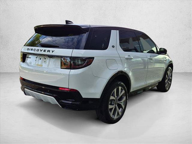 New 2026 Land Rover Discovery Sport Landmark AWD/4WD image 2