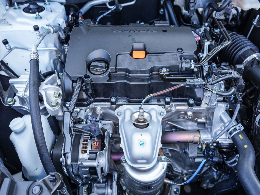 New 2026 Honda HR-V LX image 7