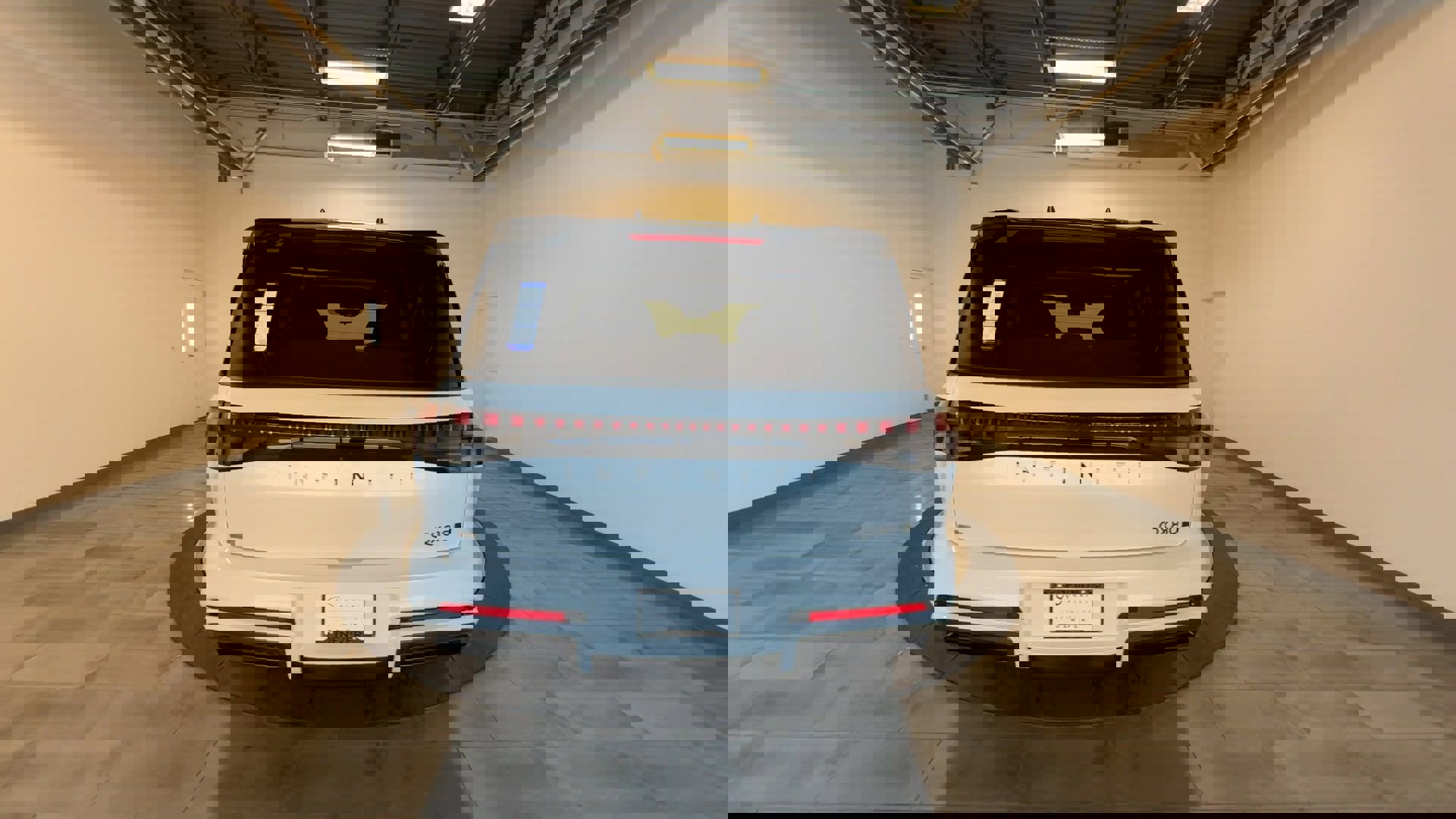 New 2026 INFINITI QX80 Autograph w/ Premium Cargo Package image 7